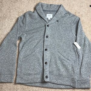 Men’s Large Old Navy Cardigan Button up Sweater